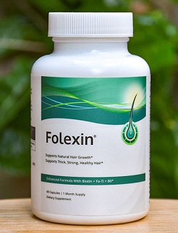 Folexin Hair Growth Supplement