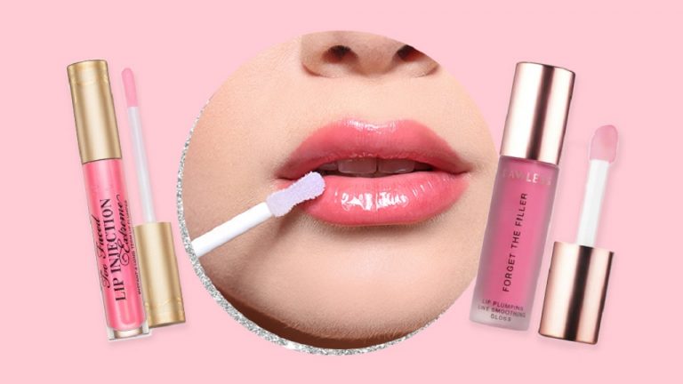 Best Drugstore Lip Plumpers