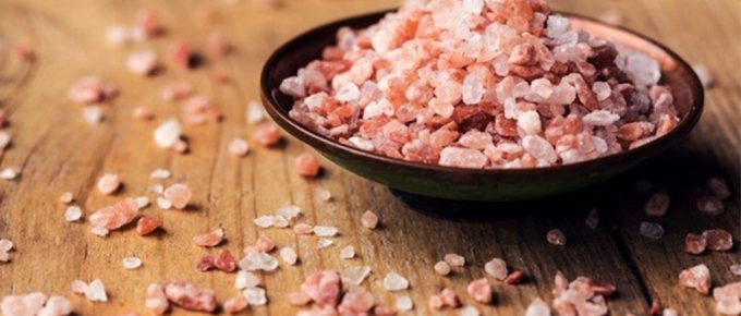 Best Himalayan Pink Salt