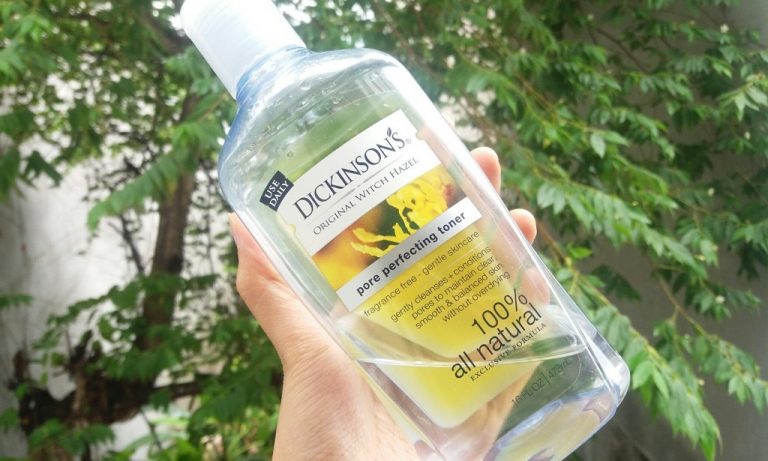 Best Witch Hazel Toners