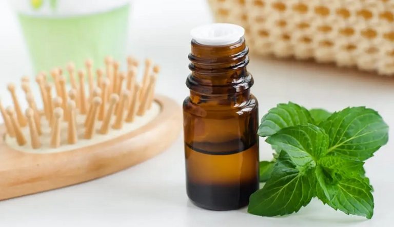 Best Peppermint Oil for Hair