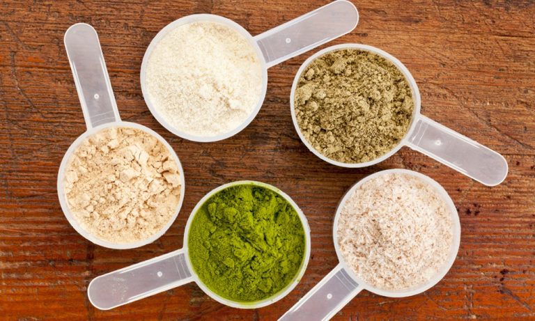 Best Protein Powders for Acne-Prone Skin