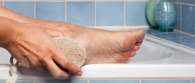 Best Pumice Stones for the Feet