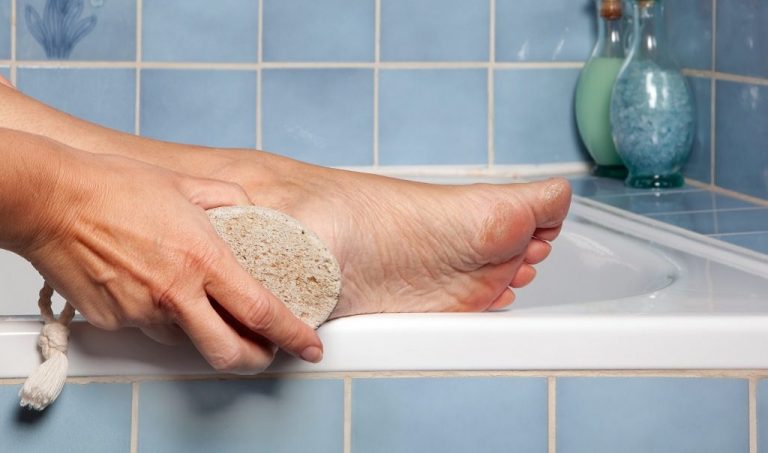 Best Pumice Stones for the Feet