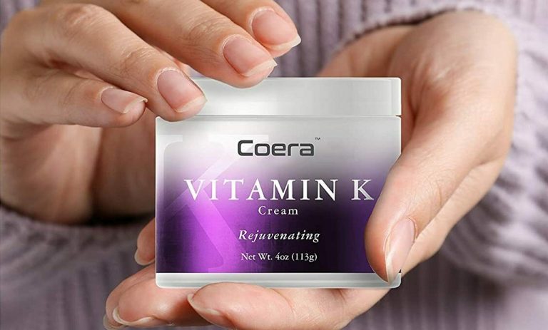 Best Vitamin K Creams