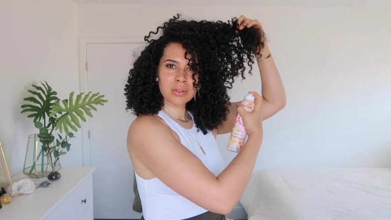 Best Dry Shampoos for Curly Hair