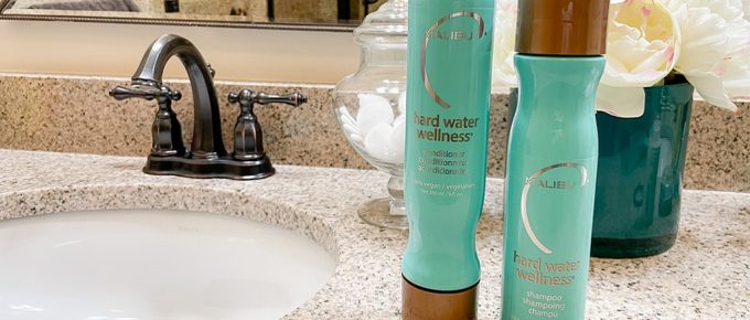 Best Shampoos and Conditioners for Hard Water