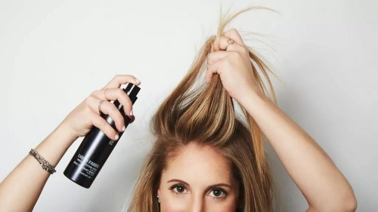 Dry Shampoos for Fine Hair