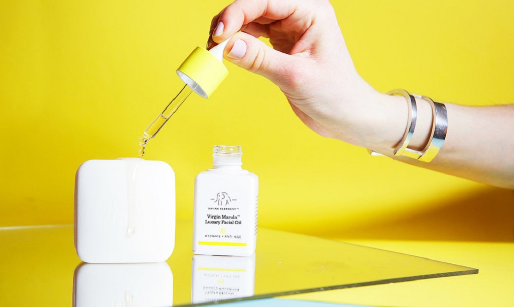 Marula Oils for the Face