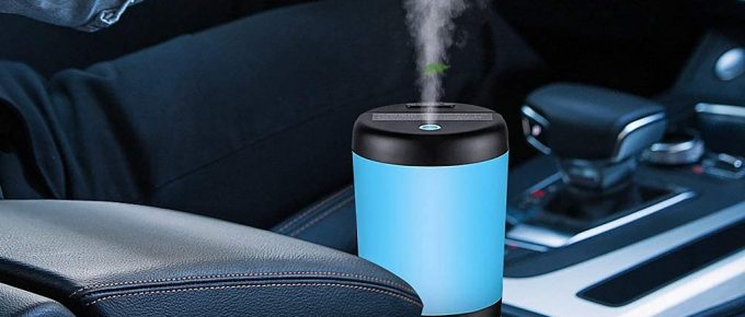 Best Car Essential Oil Diffusers
