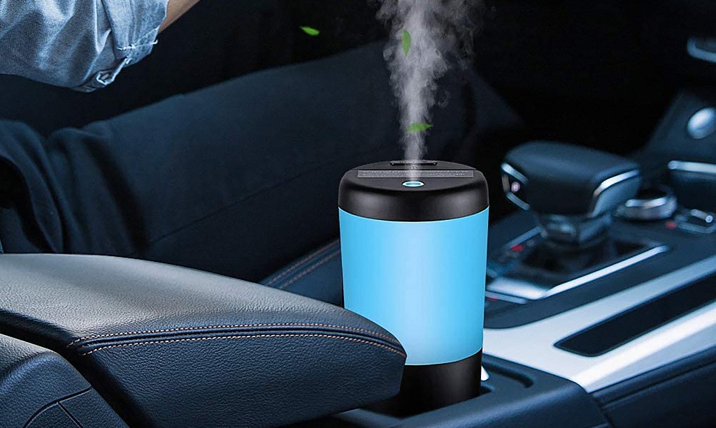 The 10 Best Car Essential Oil Diffusers Reviews & Guide 2023