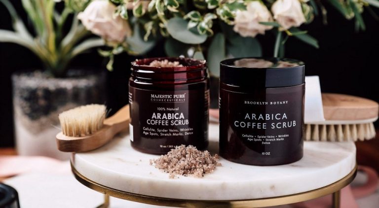 Best Coffee Scrubs
