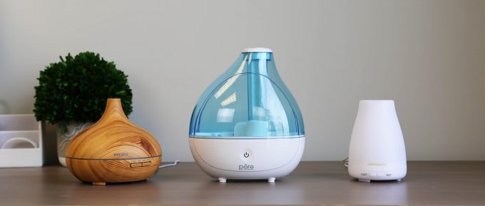 Best Humidifiers and Diffusers
