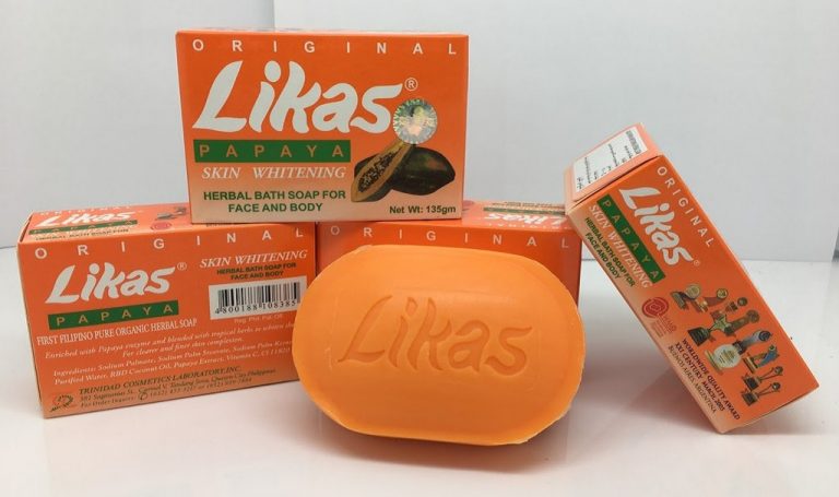 Best Papaya Soaps for Skin Whitening