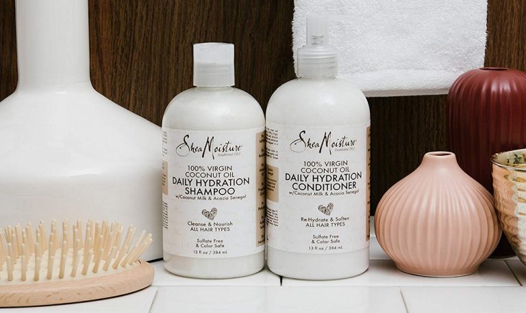 Best Shea Moisture Shampoos