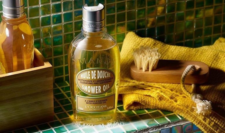 Best Shower Oils