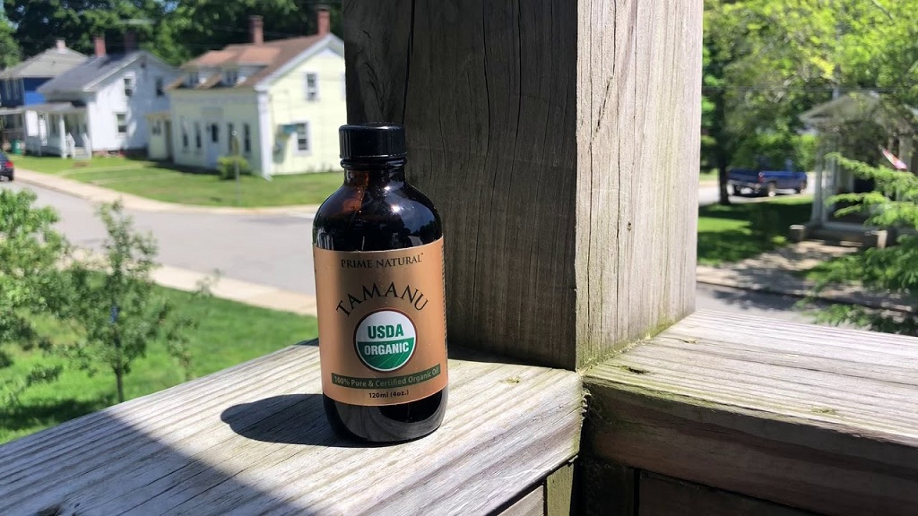 Best Tamanu Oil Brands