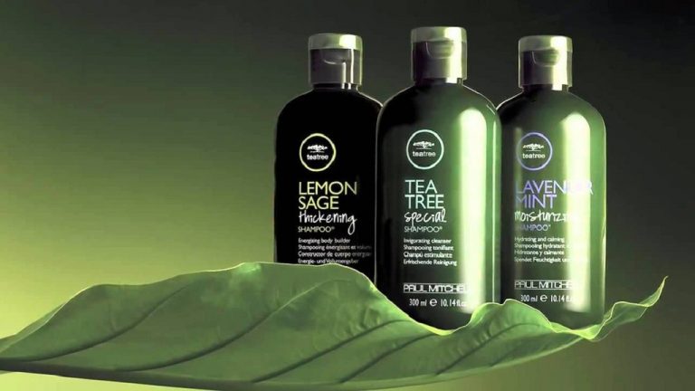 Best Tea Tree Oil Shampoos