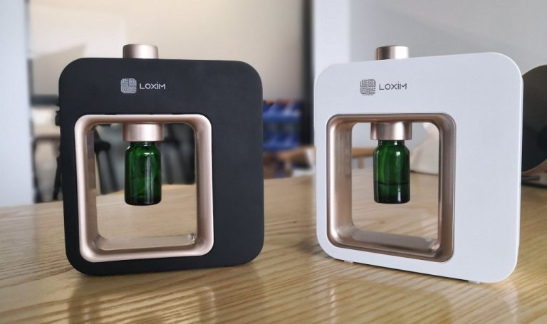 Waterless Essential Oil Diffusers