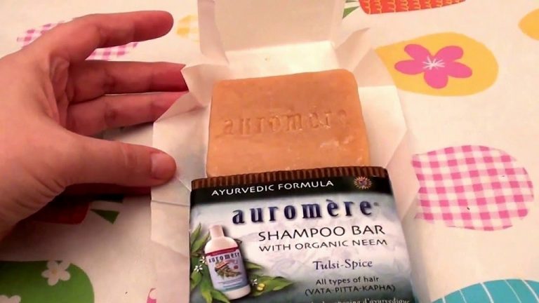 Best Ayurvedic Shampoos