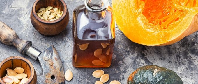 Best Pumpkin Seed Oils for Hair