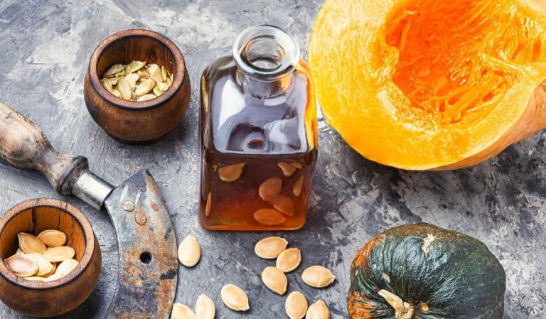 Best Pumpkin Seed Oils for Hair