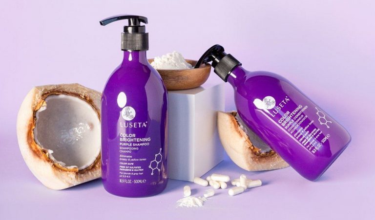Best Purple Shampoos for Blonde Hair
