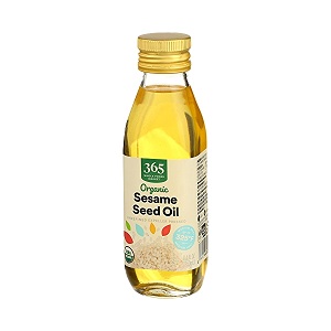 Whole Foods Market Sesame Seed Oil