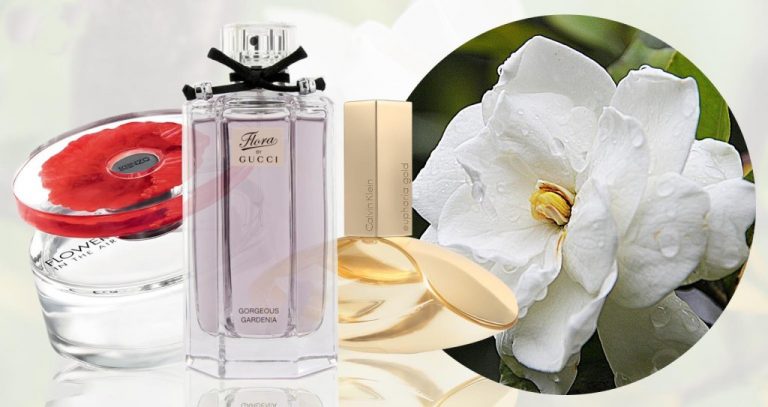 Best Gardenia Perfumes