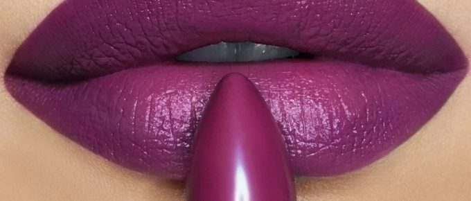 Best Purple Lipsticks