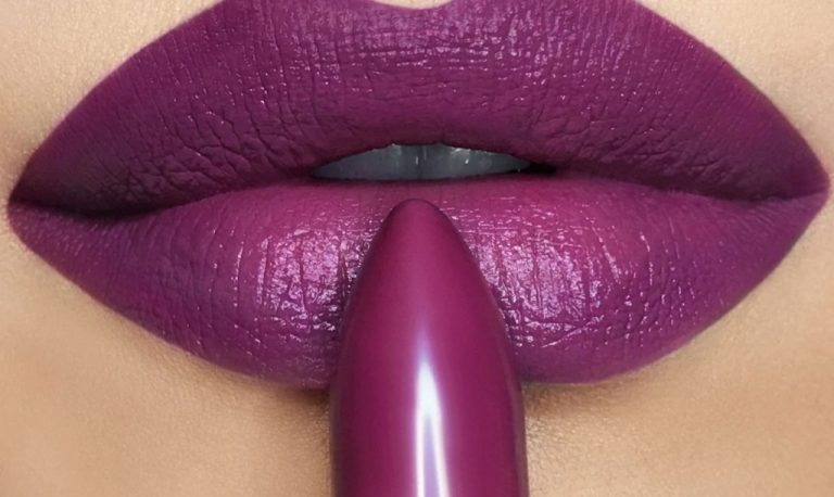 Best Purple Lipsticks