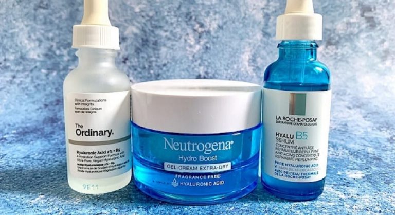 Best Hyaluronic Acid Products for Acne