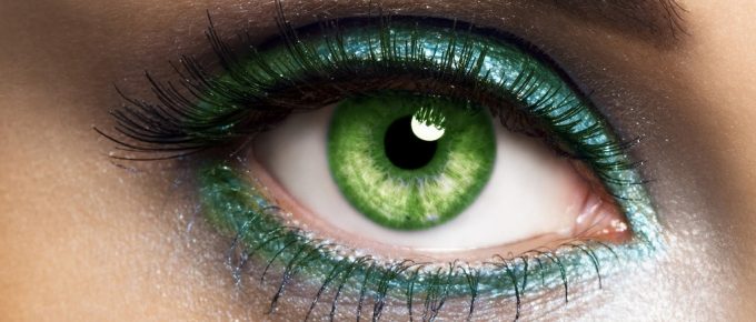 Best Mascaras for Green Eyes