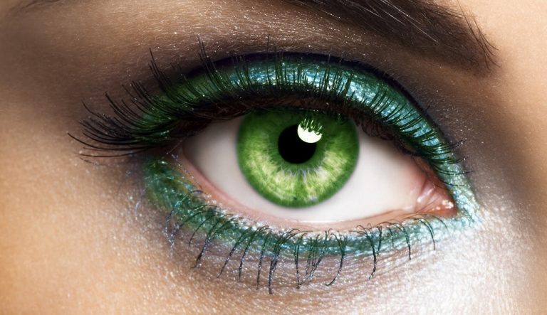 Best Mascaras for Green Eyes