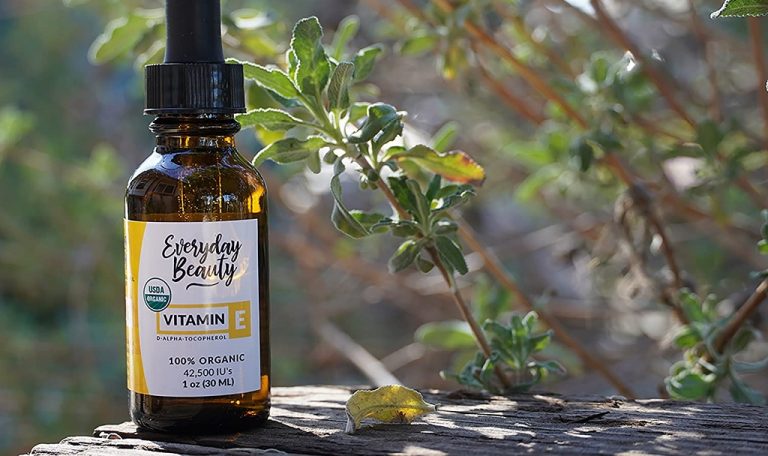 Best Vitamin E Oil for Scars