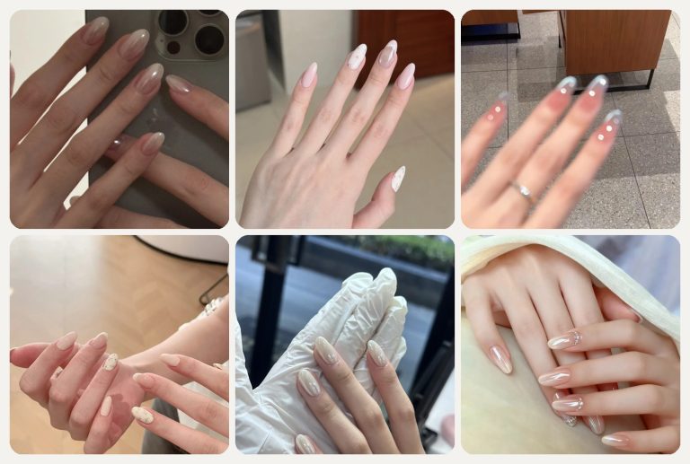 40 Milky Nail Designs Going Viral Right Now: #14 and #40 Are the Ones Everyone Saves